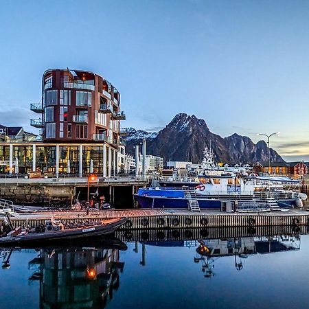 Nordis Apartments - Torget 21 Свольвер Экстерьер фото
