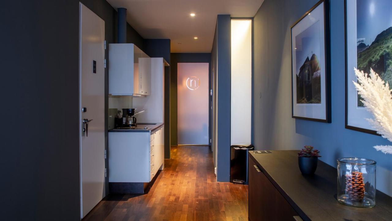 Nordis Apartments - Torget 21 Свольвер Экстерьер фото
