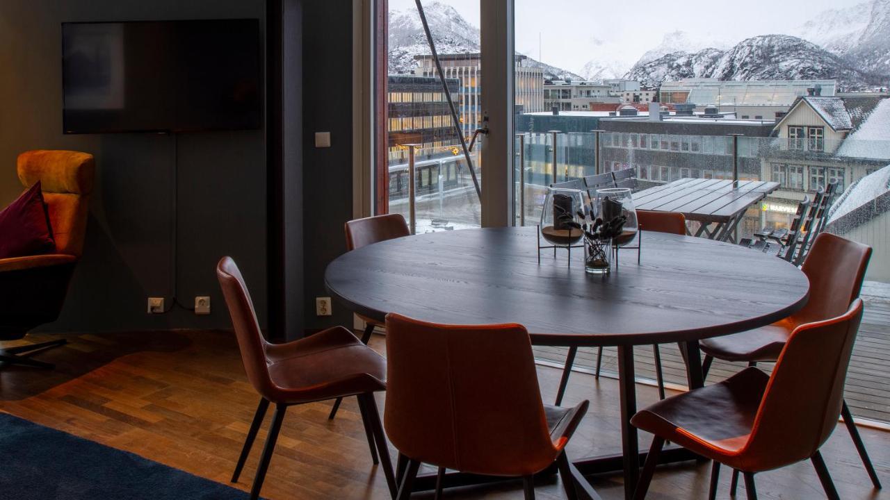 Nordis Apartments - Torget 21 Свольвер Экстерьер фото
