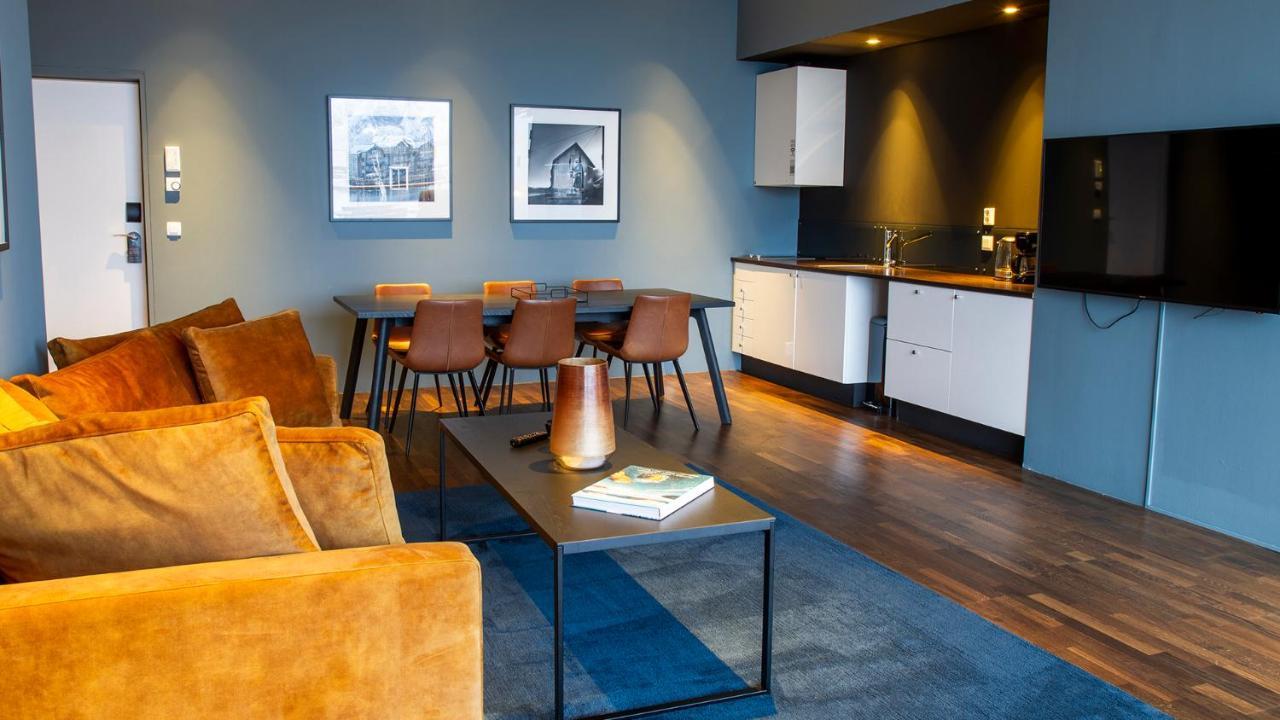 Nordis Apartments - Torget 21 Свольвер Экстерьер фото
