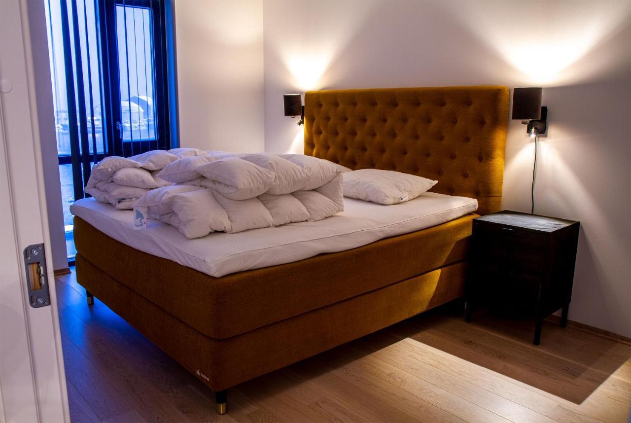 Nordis Apartments - Torget 21 Свольвер Экстерьер фото