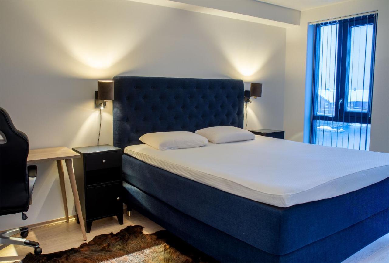 Nordis Apartments - Torget 21 Свольвер Экстерьер фото