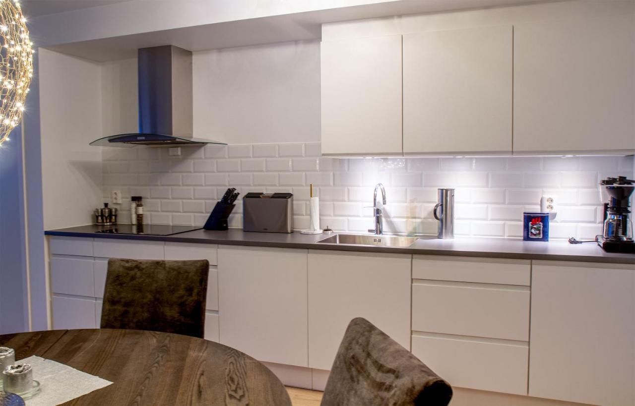 Nordis Apartments - Torget 21 Свольвер Экстерьер фото