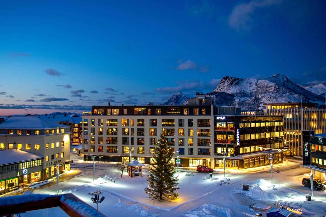 Nordis Apartments - Torget 21 Свольвер Экстерьер фото