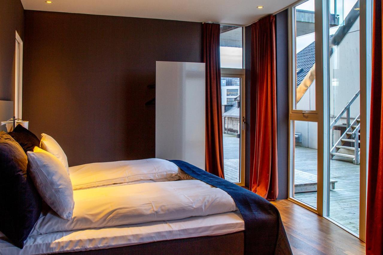 Nordis Apartments - Torget 21 Свольвер Экстерьер фото